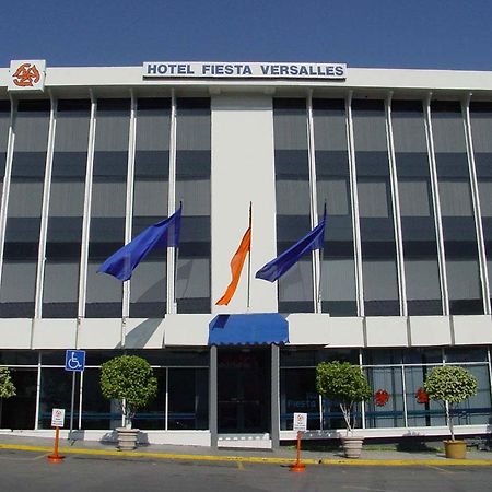 Fiesta Versalles Monterrey Eksteriør billede